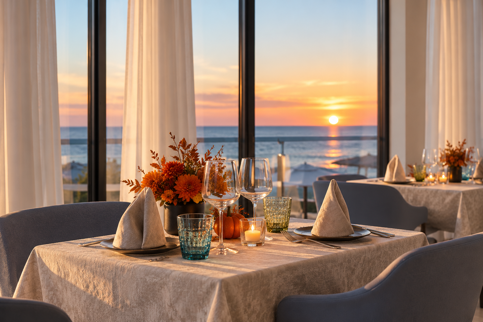 Cena di Halloween al Playa Suite